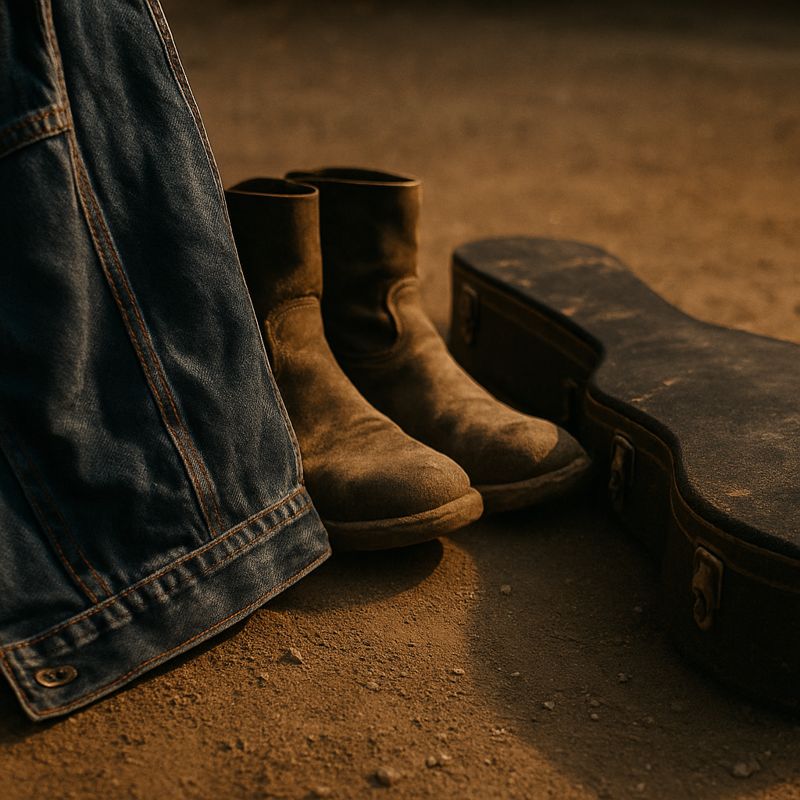 Denim & Dust Hero Image